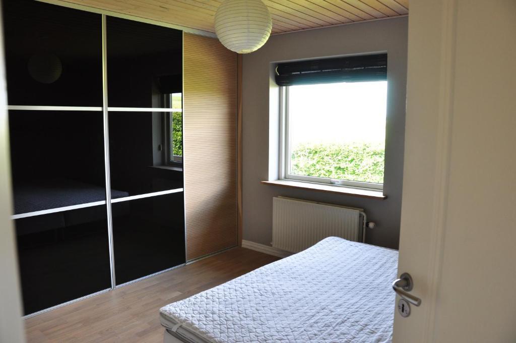 مبيت وإفطار ثيستد Snehvide Bed & Breakfast الغرفة الصورة